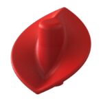 chapeau presta rouge